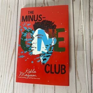 The Minus One Club Book by Kekla Magoon
